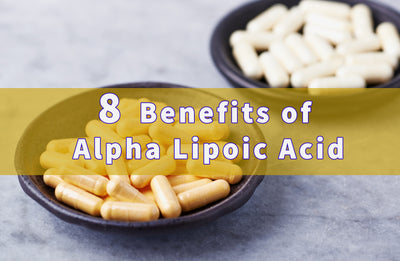 8 Benefits of Alpha Lipoic Acid
