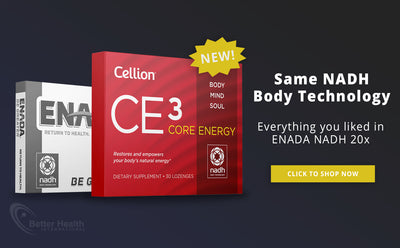 Cellion CE3 & Energy Support