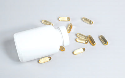 A Healthier You: 8 Benefits of Vitamin Supplements
