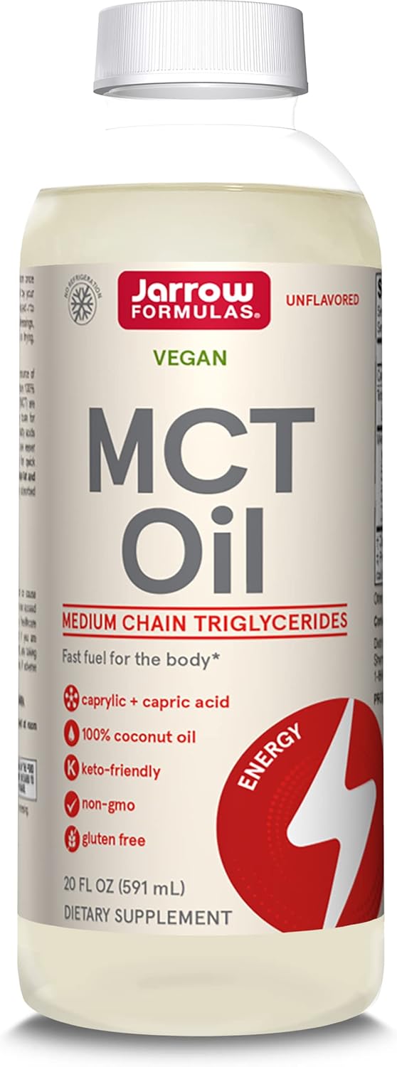 MCT Oil 20 fl oz (591 ml)