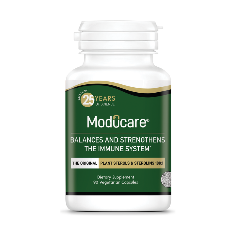 Moducare 90 Vegetarian Capsules-1 Pack