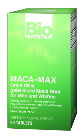 Maca-Max 1,000 mg 30 Tablets
