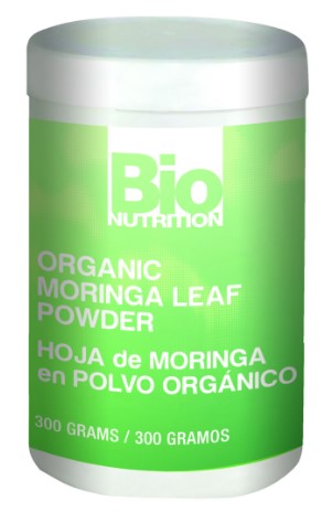 100% Organic Moringa Leaf Powder 300 g