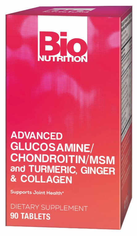 Advanced Glucosamine/Chondroition/MSM 2,500 mg 90 Tablets