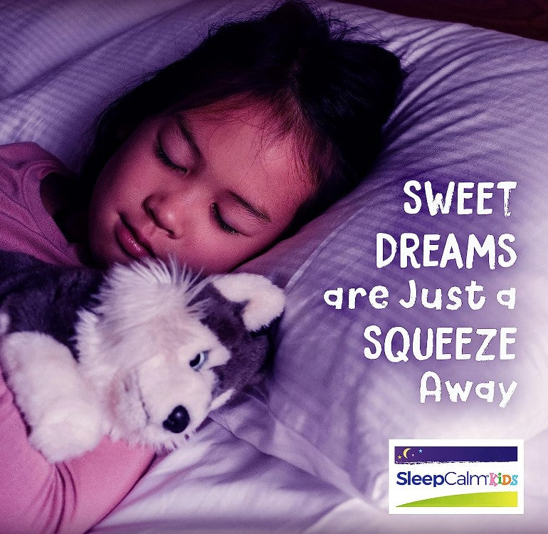 SleepCalm® Kids Liquid Doses - 15 Pre-Measured Doses, .034 fl oz (1 mL) each, by Boiron