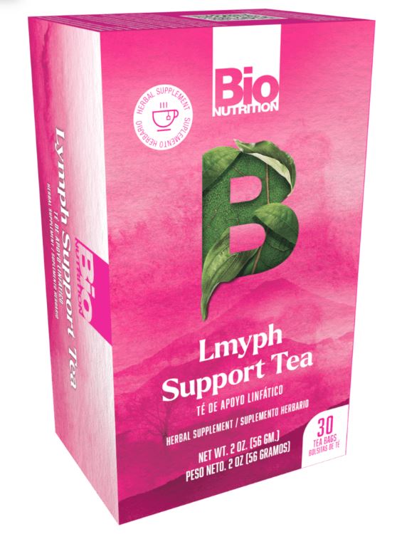 Lymph Support Tea Cleanse & Detox 30 Bags