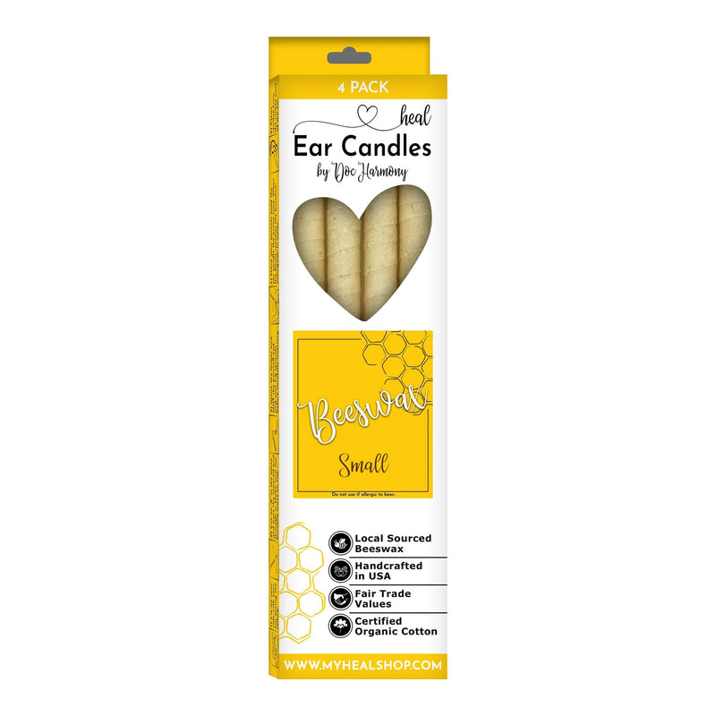Unscented Premium Beeswax Harmony&