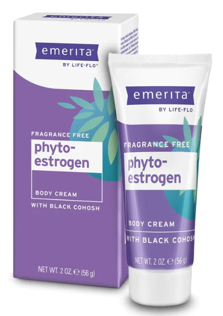 Phytoestrogen Body Cream 2 oz (56 g)