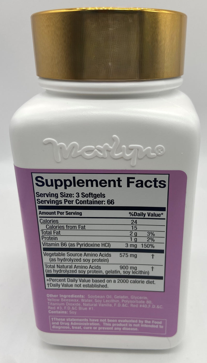Marlyn Formula 50 200 Softgels