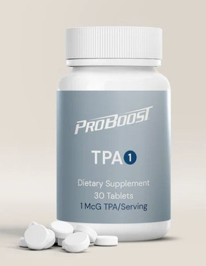 ProBoost 1-McG TPA, 30 Tablets, by Genicel, Inc.