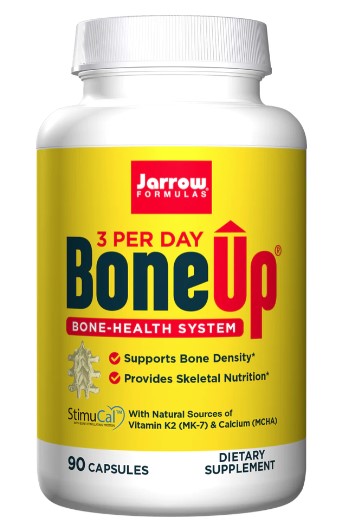 Bone-Up Three Per Day 90 Capsules
