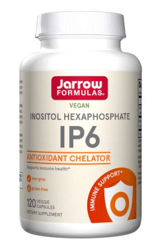 IP6 Inositol Hexaphosphate 500 mg 120 Veggie Caps