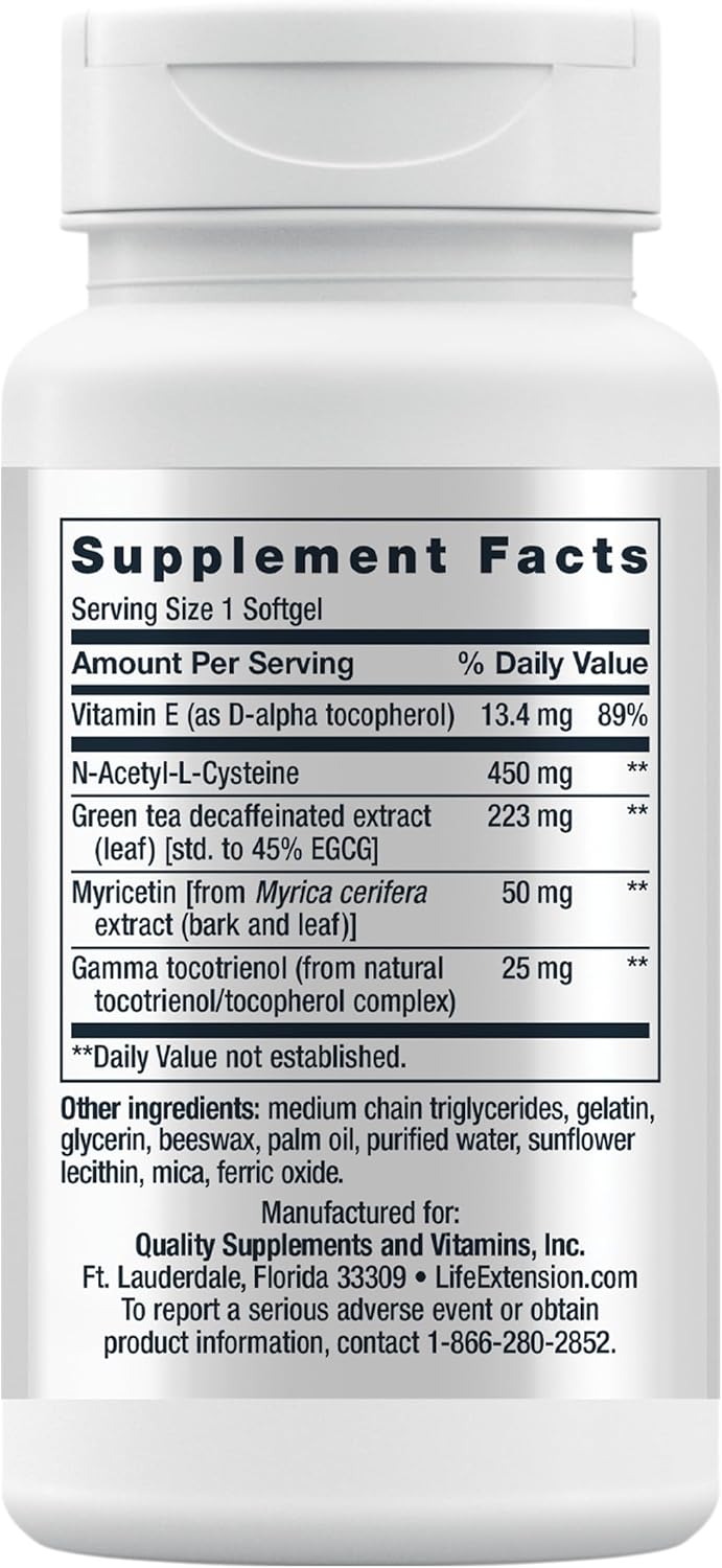 Ageless Cell 30 Softgels by Life Extension