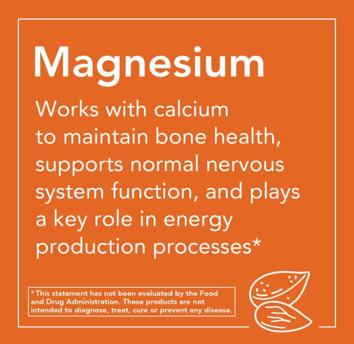 Magnesium Citrate 400 mg 90 Softgels, by NOW