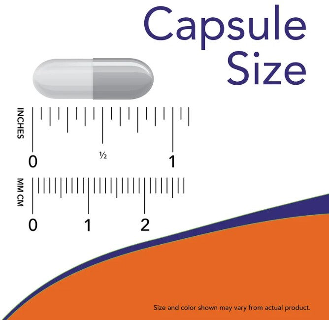Special Two - 120 Veg Capsules, by NOW