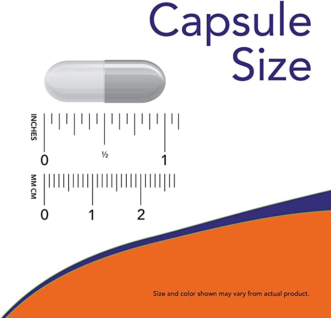 Psyllium Husk 700 mg - 360 Veg Capsules by NOW