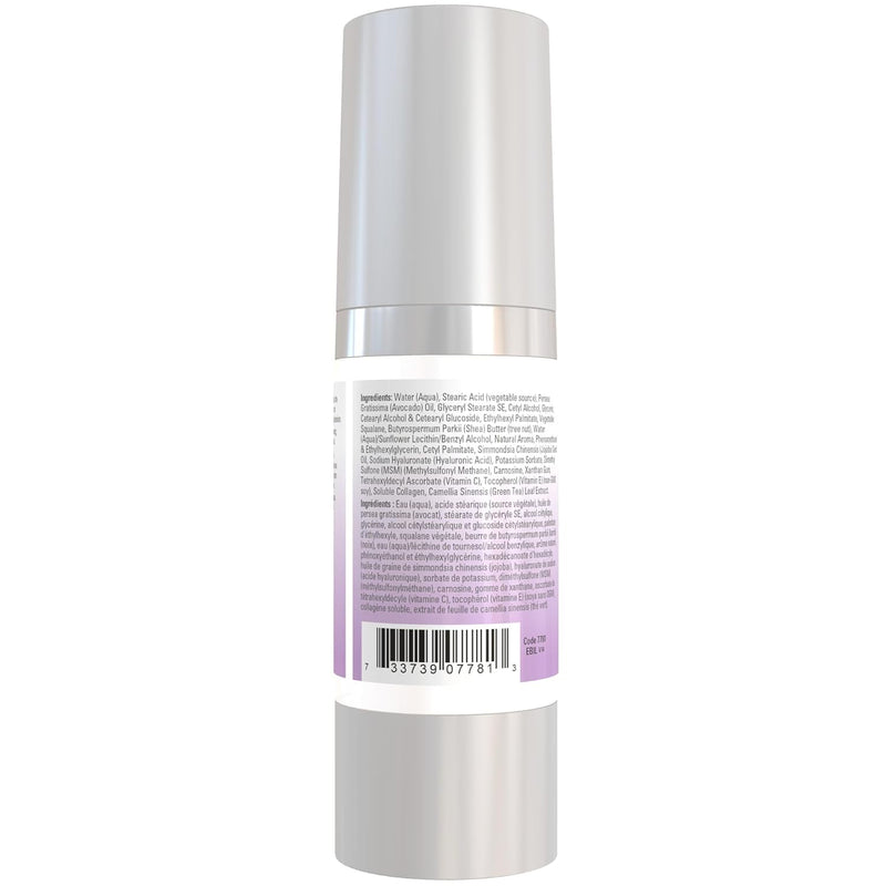 Hyaluronic Acid Creme PM 2 fl oz (59 ml)