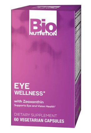 Eye Wellness with Zeaxanthin 462 mg 60 Vegetarian Capsules