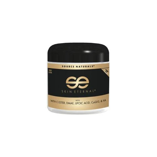Skin Eternal Cream 2 oz (56.7 g) by Source Naturals