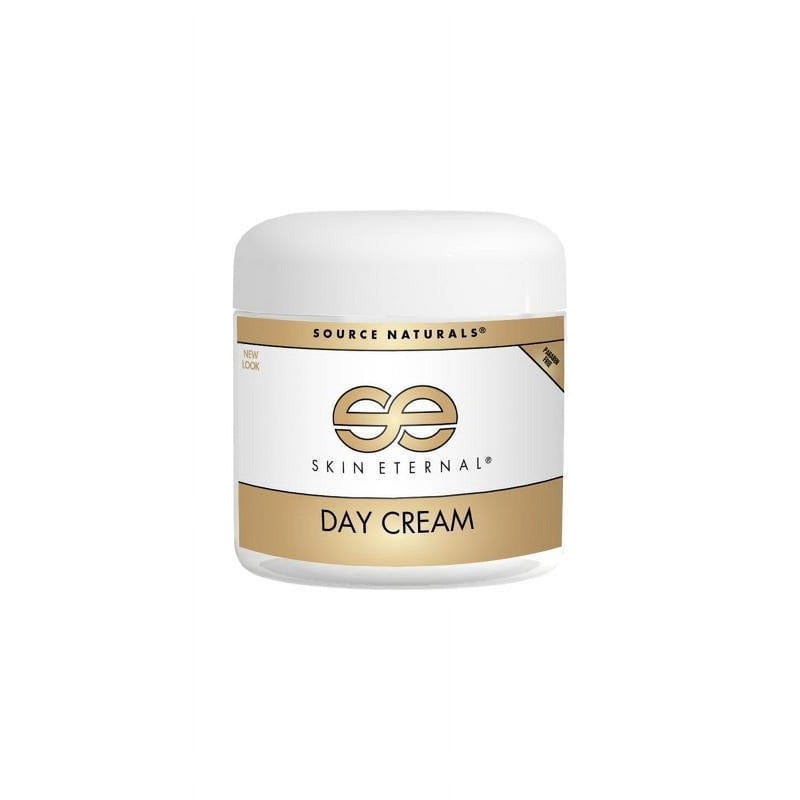 Skin Eternal Day Cream 2 oz by Source Naturals