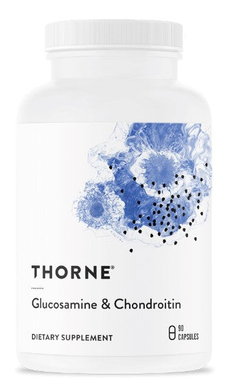 Glucosamine & Chondroitin, 90 Capsules, by Thorne