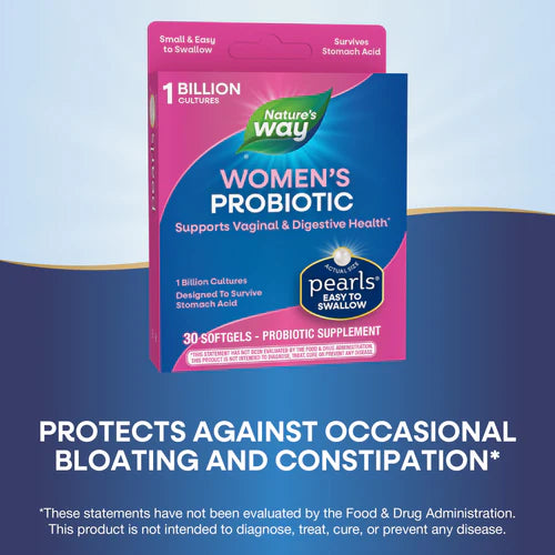 Probiotic Pearls Women&