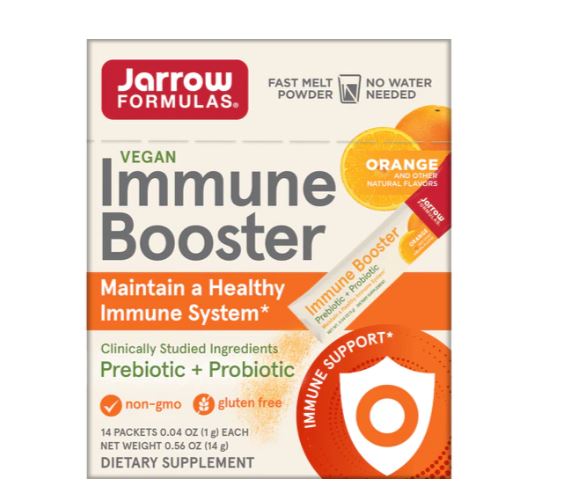 Immune Booster 14 Packets, by Jarrow Formulas