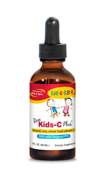 kid-e-kare Orega-Cinn Oil 2 fl oz (60 ml)
