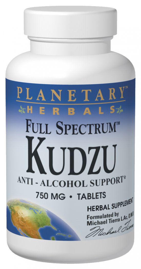 Kudzu 750 mg 240 Tablets