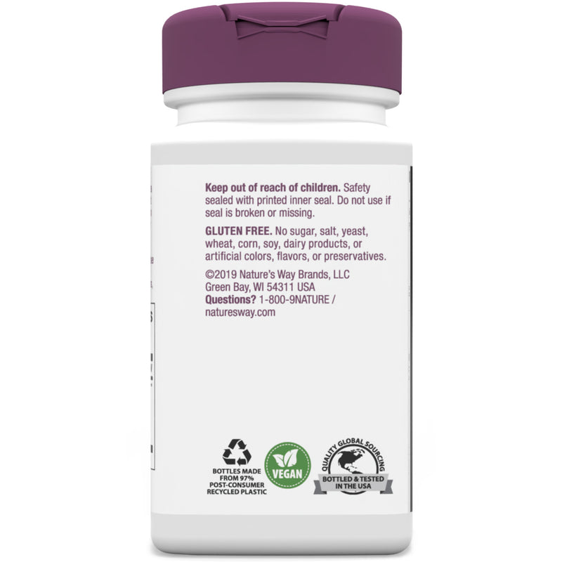Kidney Bladder 465 mg 100 Vege Capsules by Nature&