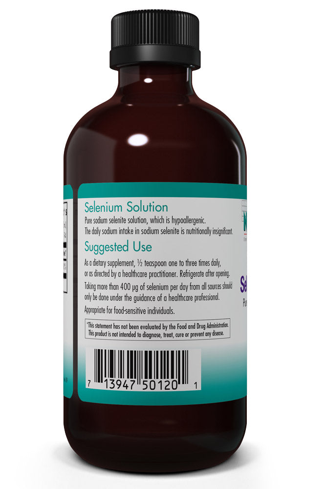 Selenium Solution 8 fl oz (236 ml) by Nutricology best price
