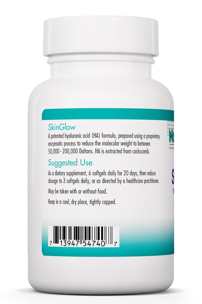SkinGlow 150 Softgels by Nutricology best price