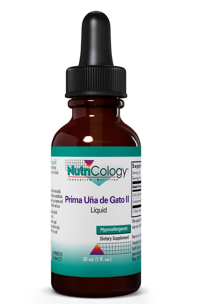 Prima Una de Gato II Liquid 1 fl oz (30 ml) by Nutricology best price