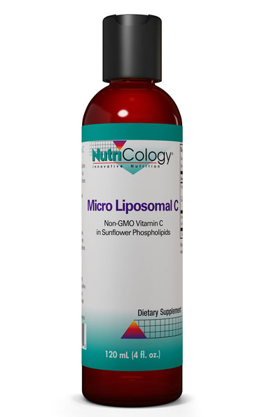 Micro Liposomal C 4 fl oz (120 ml) by Nutricology best price