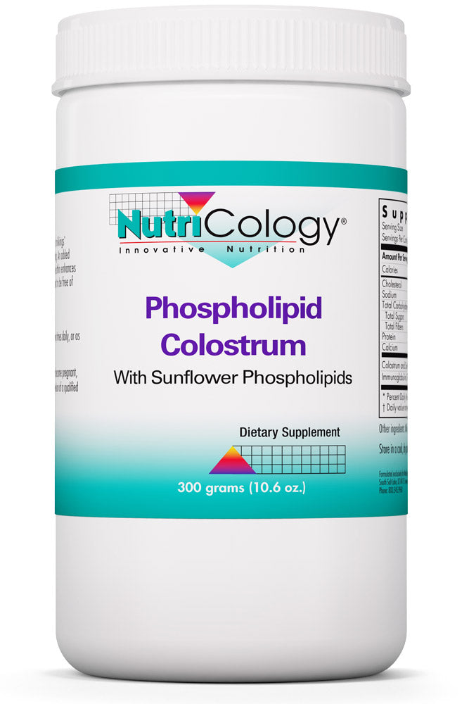 Phospholipid Colostrum 300 g by Nutricology best price