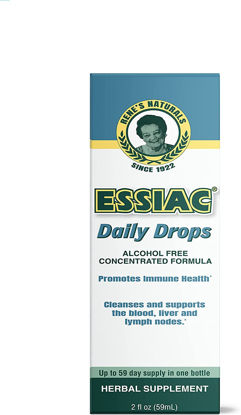 ESSIAC Daily Drops 2 fl oz (59 ML)