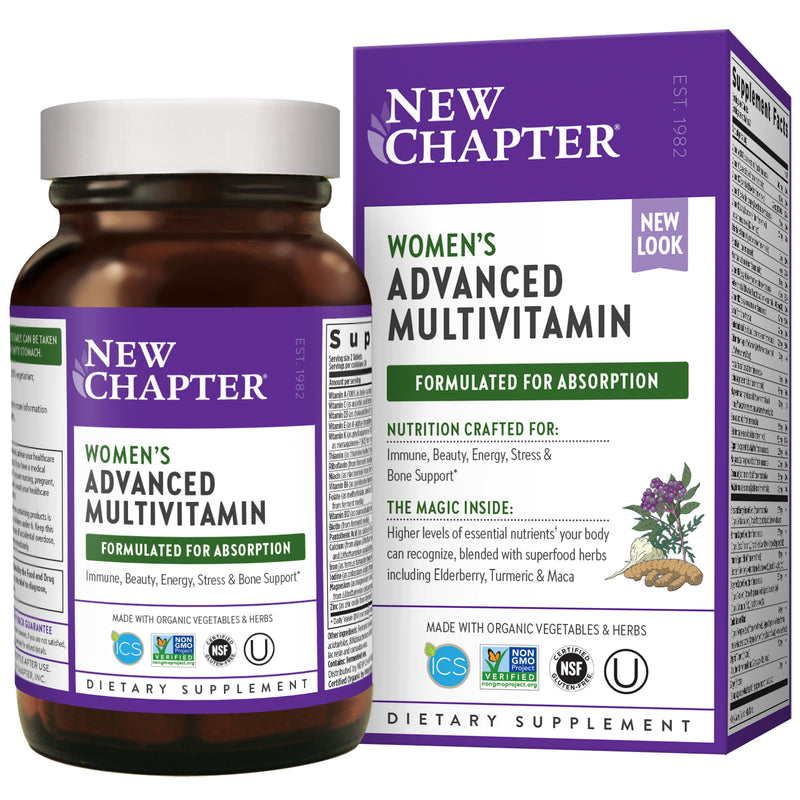 Every Woman Multivitamin 72 Tablets by New Chapter best price