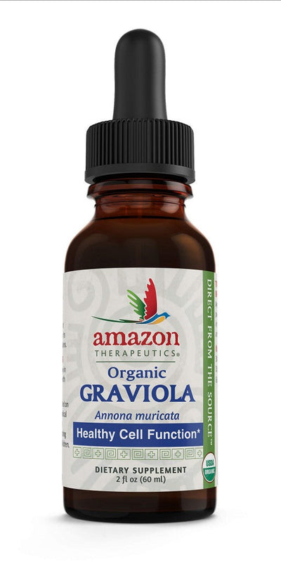 Graviola 4 oz by Amazon Therapeutic Labs Best Price