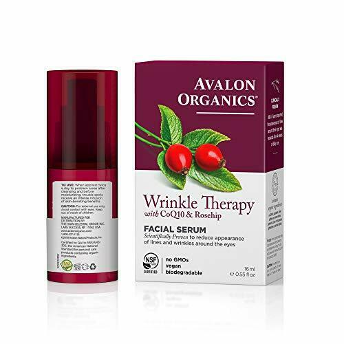 CoQ10 Repair Wrinkle Defense Serum 0.55 fl oz by Avalon Organics best price