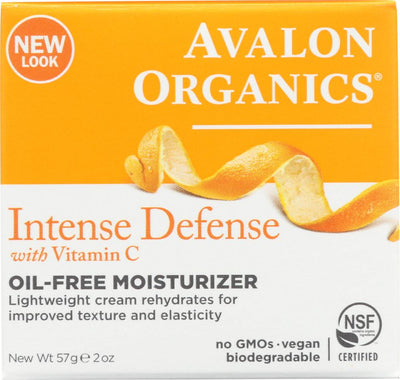 Vitamin C Renewal Rejuvenating Oil-Free Moisturizer 2 oz by Avalon Organics best price