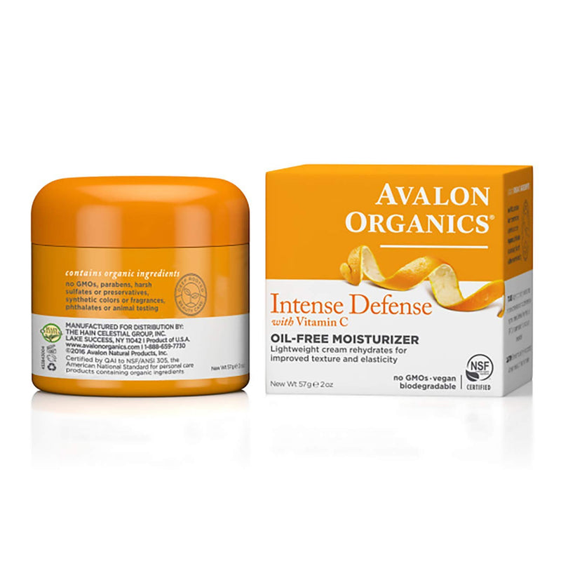 Vitamin C Renewal Rejuvenating Oil-Free Moisturizer 2 oz by Avalon Organics best price