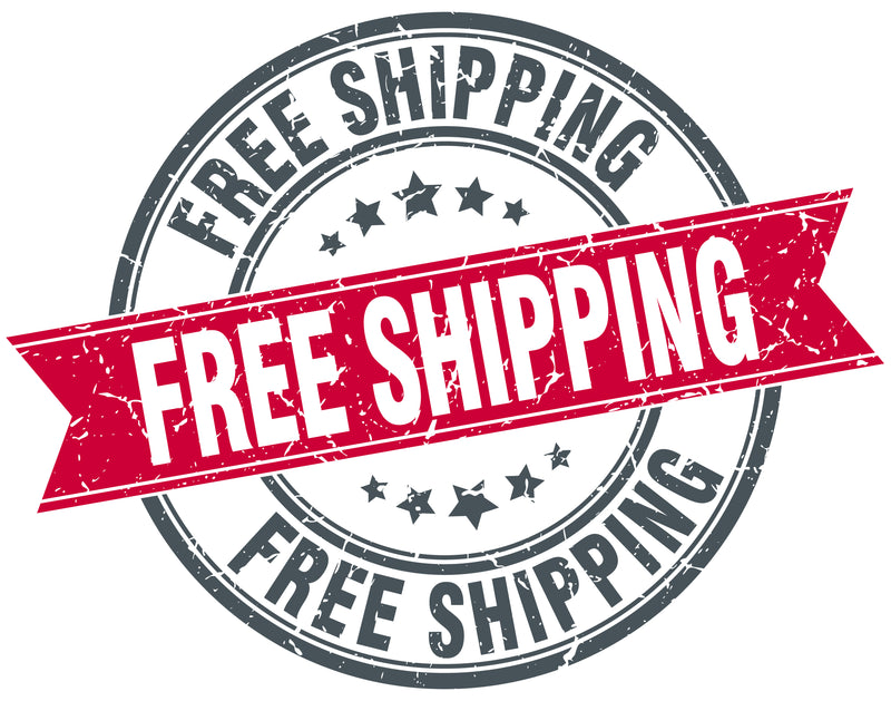 FREE Shipping - 5% off Next Order