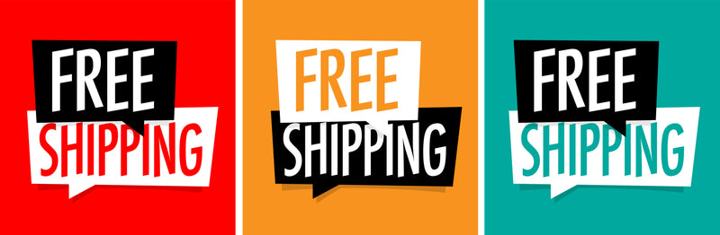 FREE Shipping - 5% off Next Order