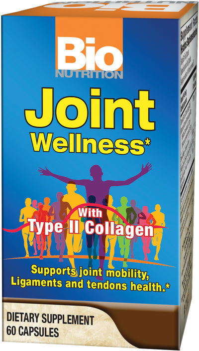 Joint Wellness 60 Capsules by Bio Nutrition best price