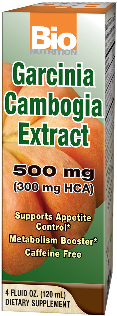 Garcinia Cambogia Extract 4 fl oz (120 ml) by Bio Nutrition best price