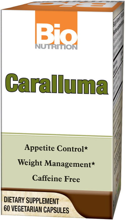 Caralluma 1,000 mg 60 Vegetarian Capsules by Bio Nutrition best price
