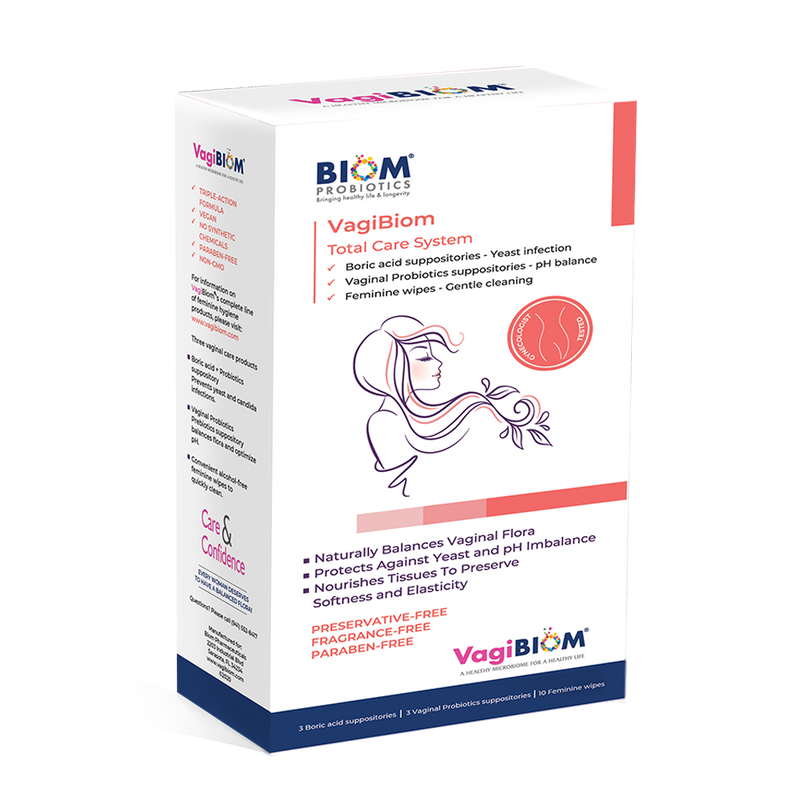 VagiBiom Total Care System