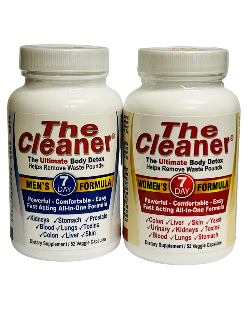 The Cleaner 7-Day Men&