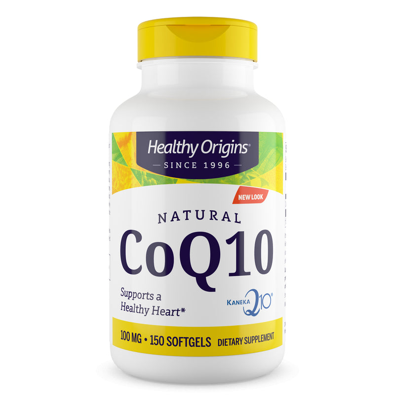 Healthy Origins CoQ10 100 mg 150 Softgels by Healthy Origins best price