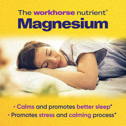 Magnesium Mind 120 Capsules